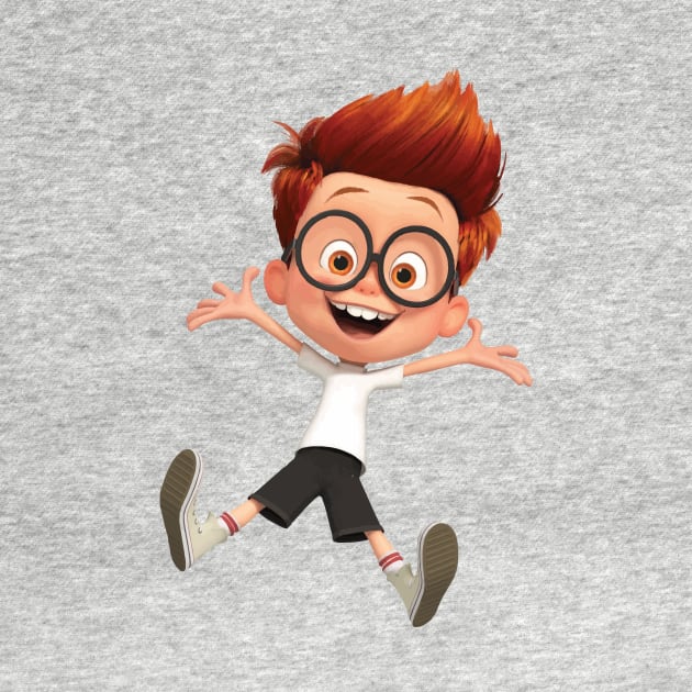 Mr Peabody and Sherman by kareemik